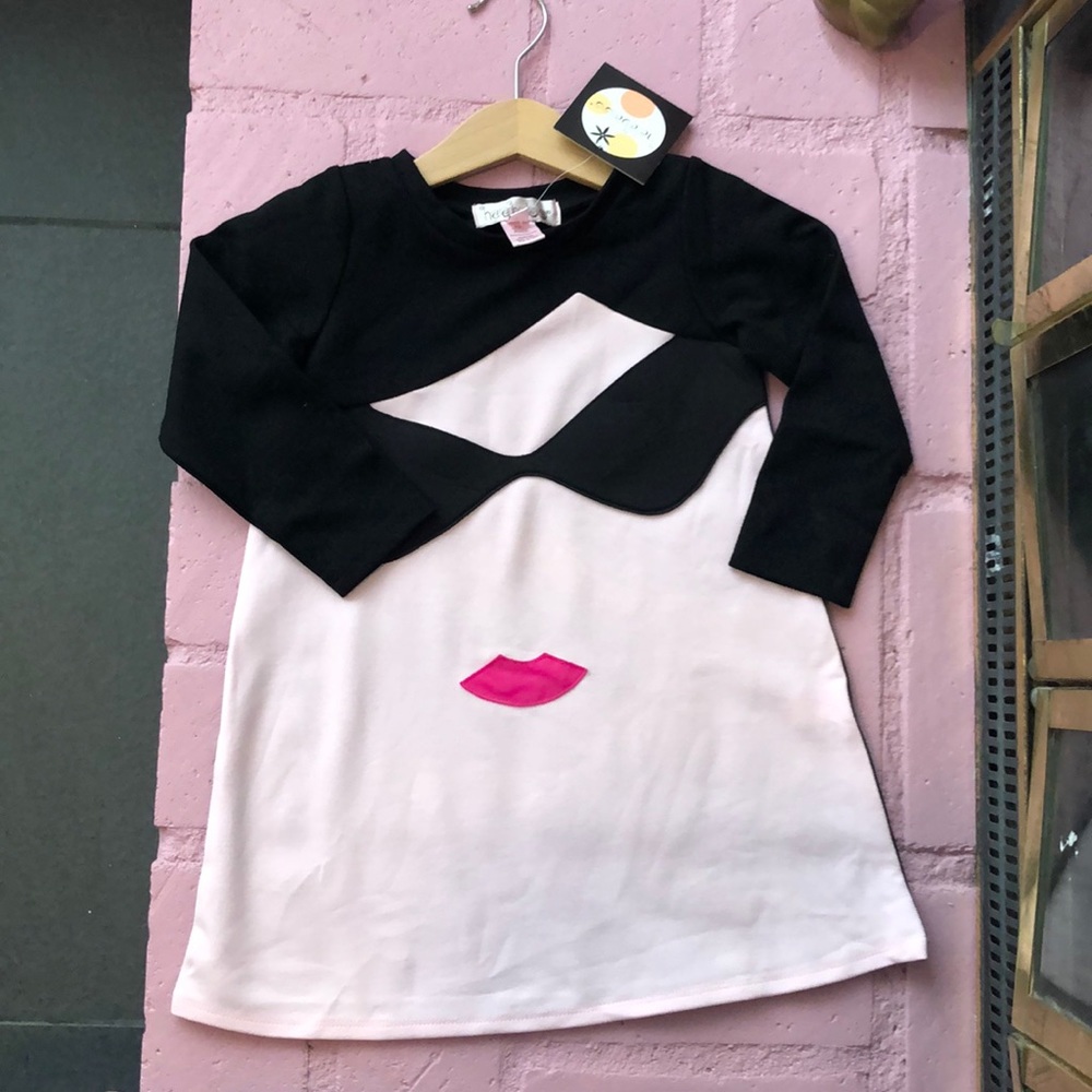 Toddler mini dress NWT
